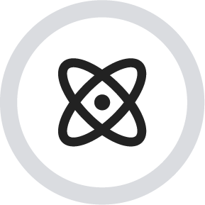 Atomic icon