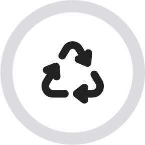 Recycle icon