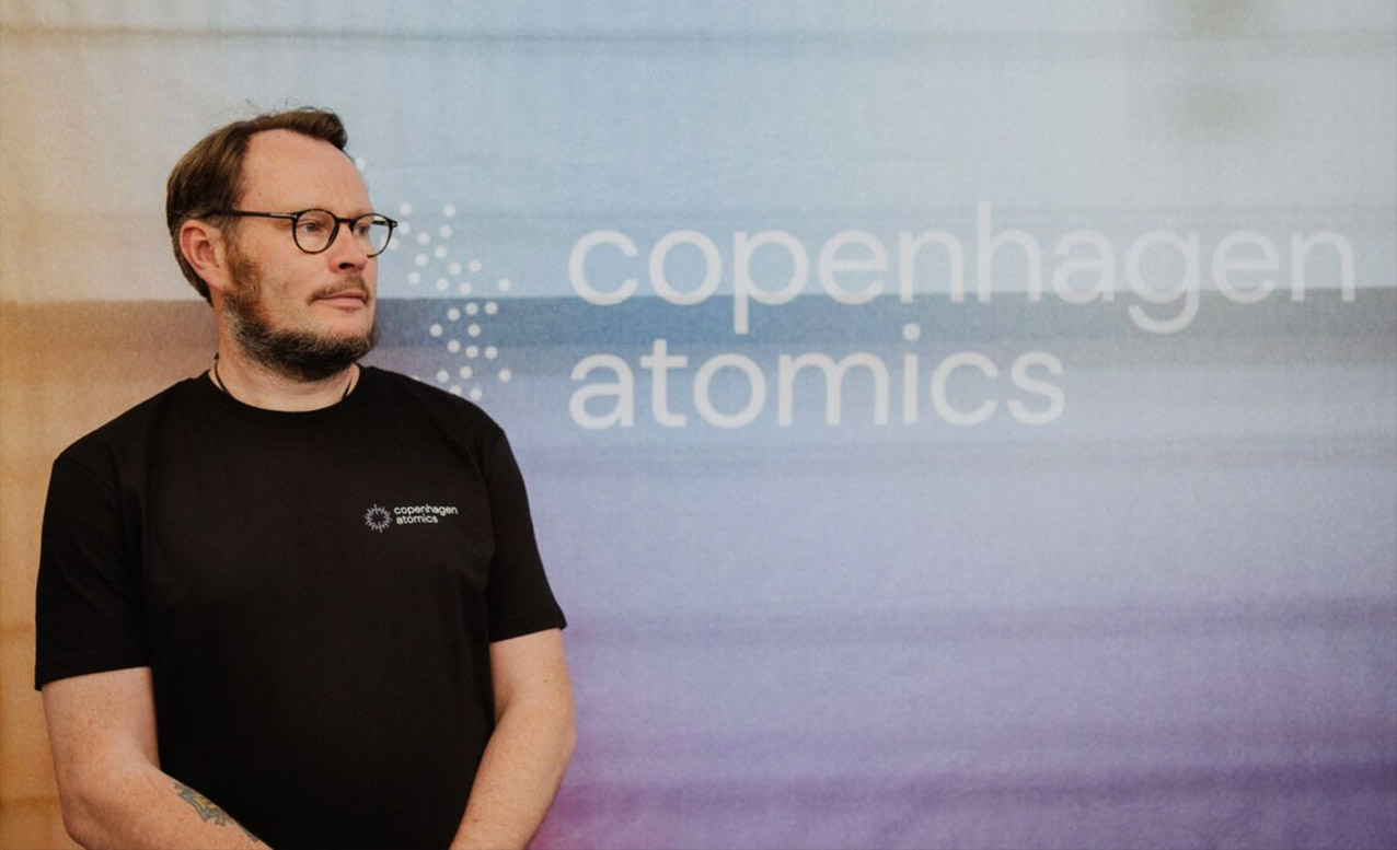 Copenhagen Atomics DeepGeo