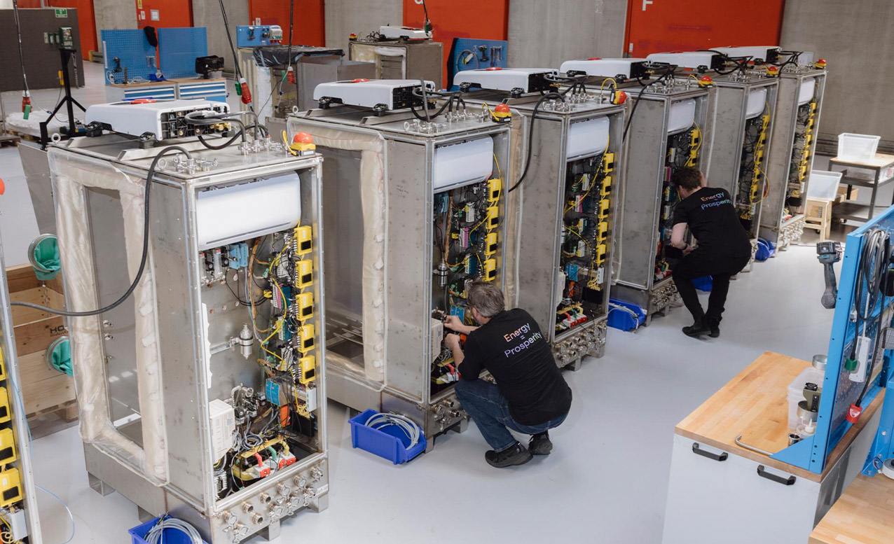 Copenhagen Atomics DeepGeo