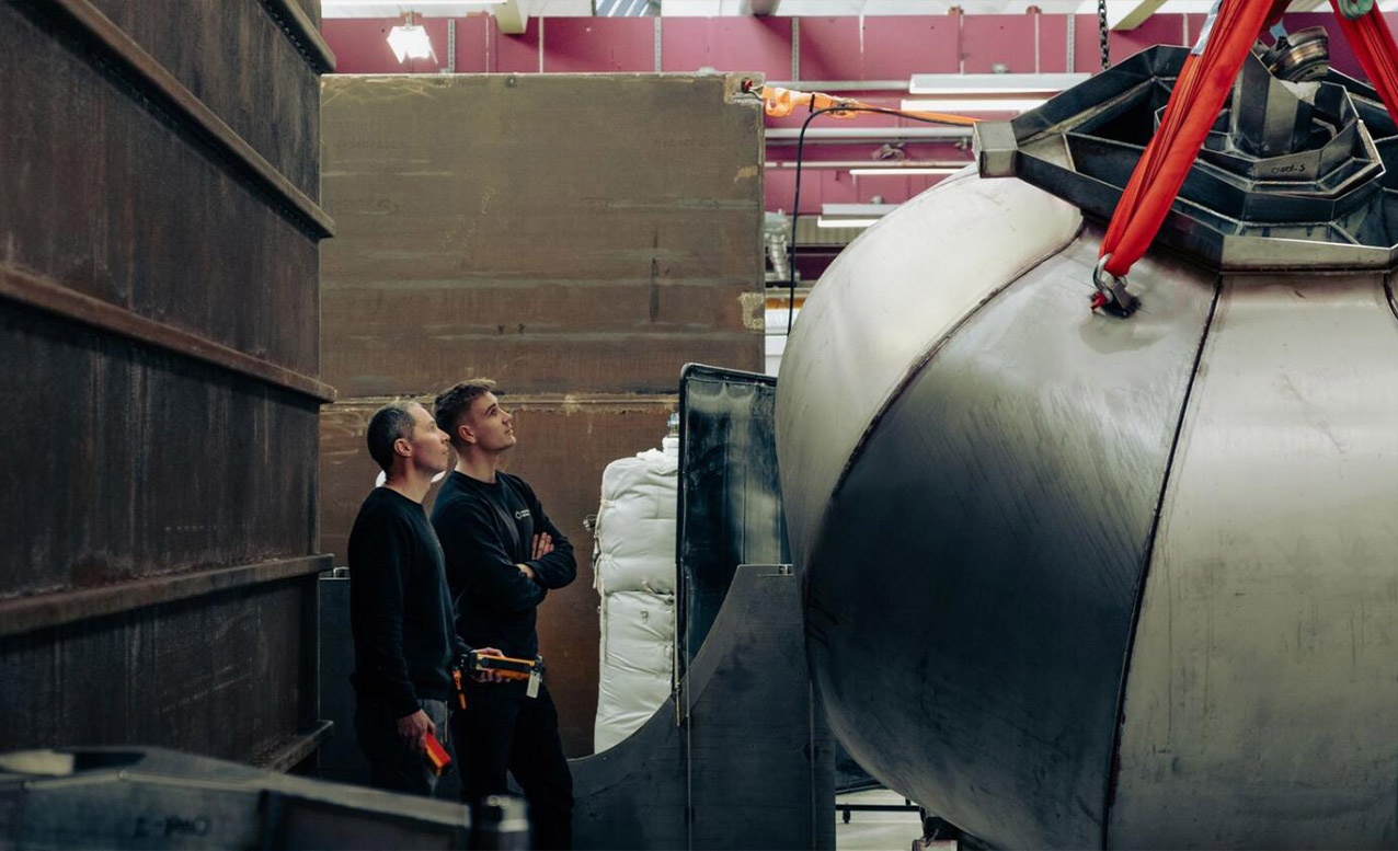Copenhagen Atomics DeepGeo