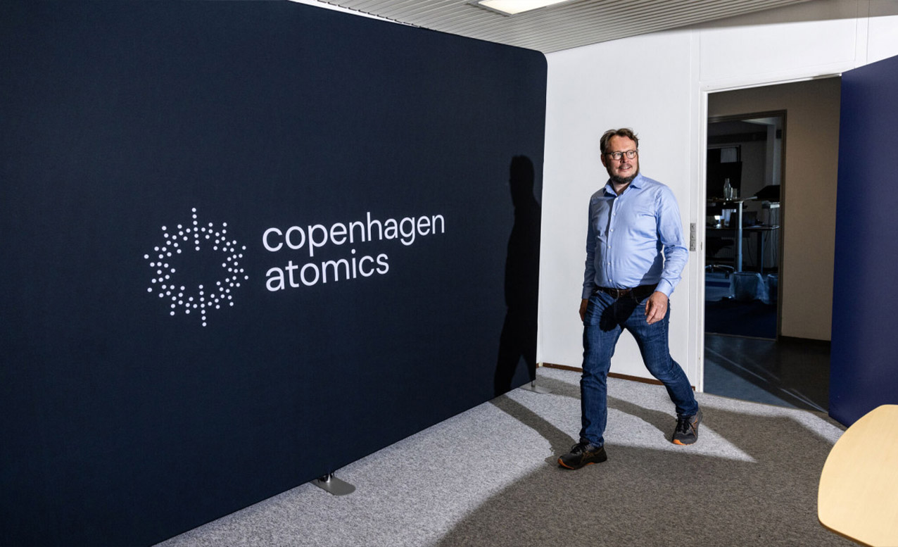 Copenhagen Atomics DeepGeo