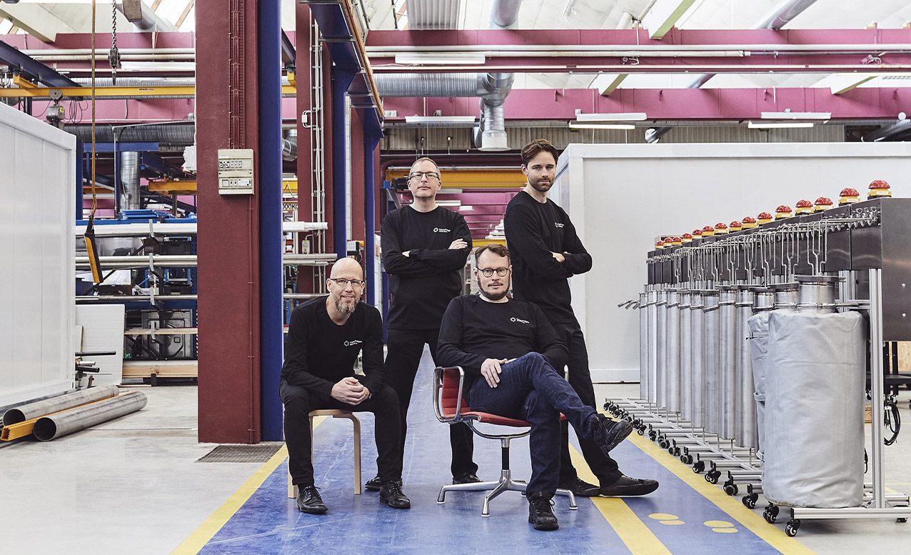 Copenhagen Atomics DeepGeo