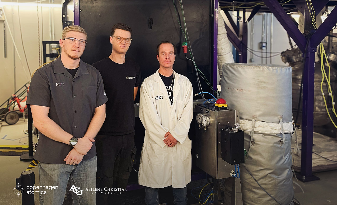 Copenhagen Atomics DeepGeo